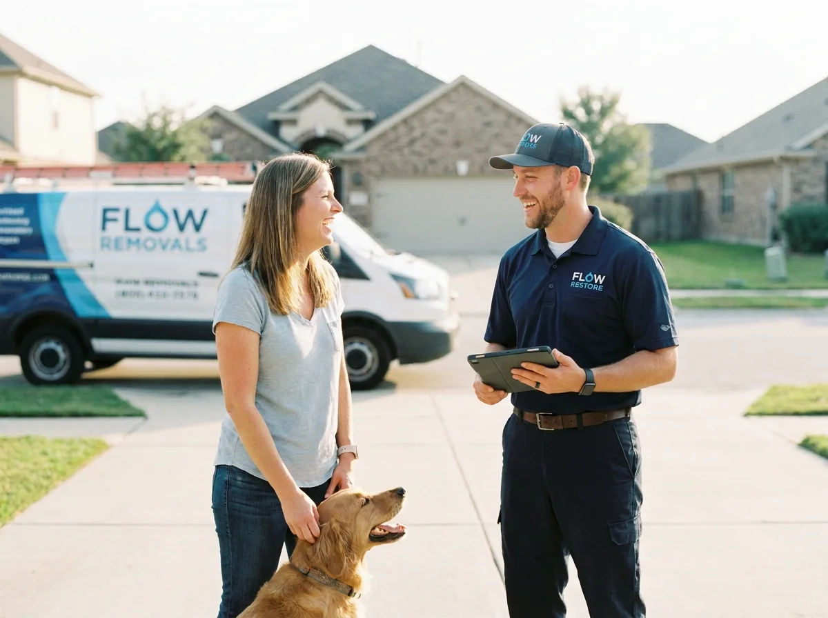 Water Removal Kingman, AZ FAQs